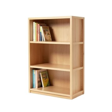 3 Shelf 28 '' Bookcase