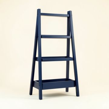 Olive Canyon Empty Vertical Garden Frame - Navy (synthetic illustration; no displayed measurements)
