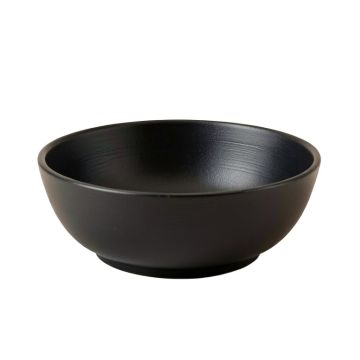 Rowan Arc Dining Bowl - Black