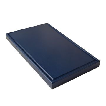 Dune Bridge Cutting Board - Navy
