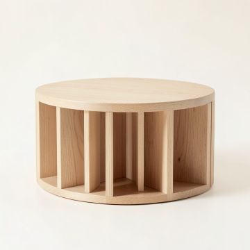 Lake Dale Shoe Storage Bench - Beige (synthetic illustration; no displayed measurements)