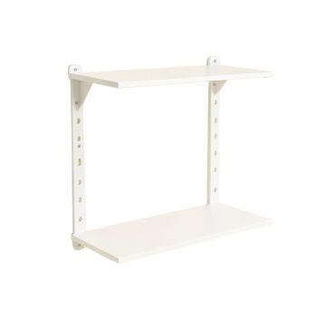 Holdingford 12 '' W X 14 '' H X 4 '' D Wall Mounted Bathroom Shelves