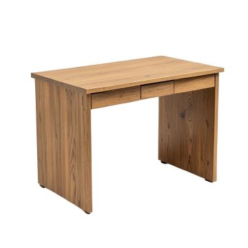 Bellarose Writing Desk , Rustic Oak Finish