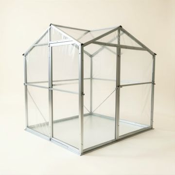 Glory 8 Ft. W X 16 Ft. D Greenhouse (synthetic illustration; no displayed measurements)