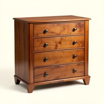 Williams 4 Drawer Chest (synthetic illustration; no displayed measurements)