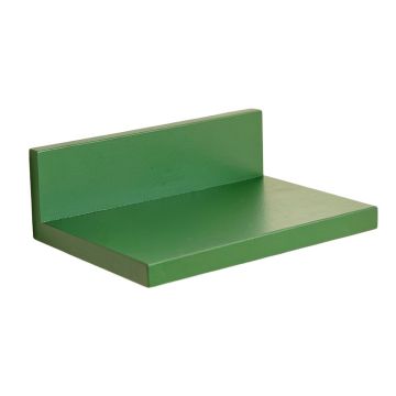 Lake Canyon Wall-Mounted Cat Perch - Green