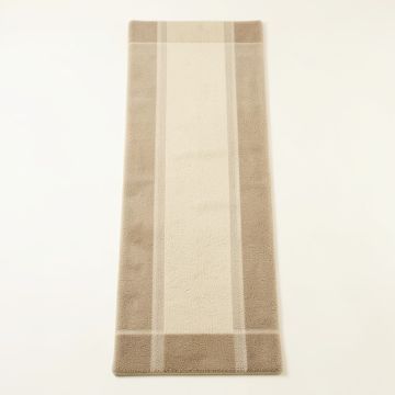 Briar Bend Narrow Runner Rug - Beige (synthetic illustration; no displayed measurements)