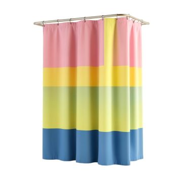 Kalson Fabric Single Shower Curtain