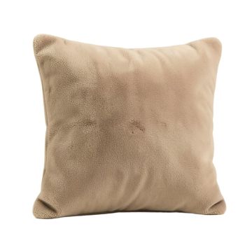 Broughton Very Soft And Comfy Plush Faux Throw Pillow
