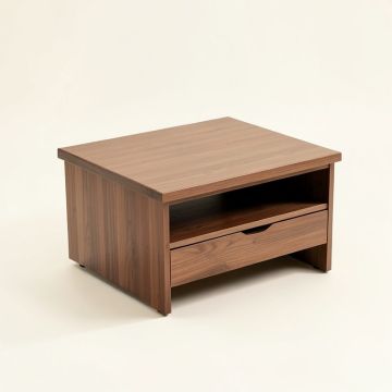 Cuffie Coffee Table With Storage (synthetic illustration; no displayed measurements)
