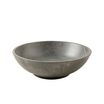 Dune Bluff Dining Bowl - Gray