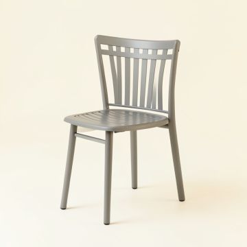 Fern Falls Dining Chair - Gray (synthetic illustration; no displayed measurements)