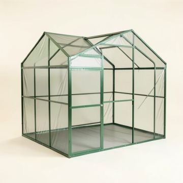 Monticello Mojave 8.1 Ft. W X 24.5 Ft. D Greenhouse (synthetic illustration; no displayed measurements)