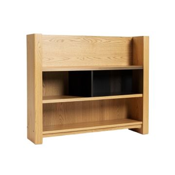 Blaylock Bookcase Headboard