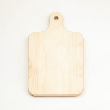 Meadow Crest Cutting Board - Ivory (synthetic illustration; no displayed measurements)