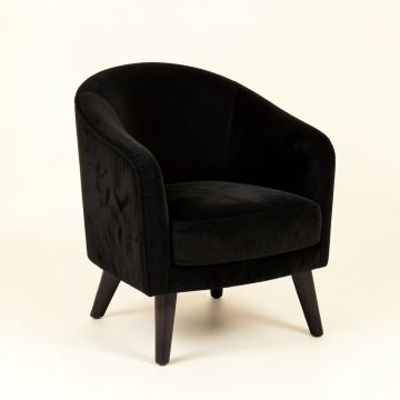 Laurel Arc Upholstered Armchair (synthetic illustration; no displayed measurements)