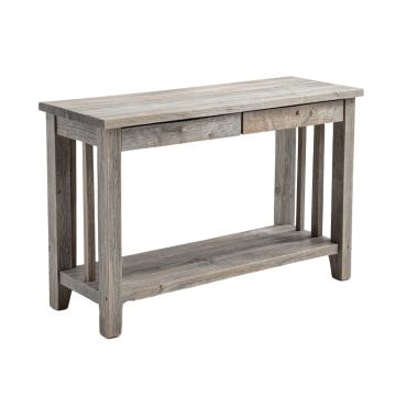 Summerton Teak Buffet & Console Table