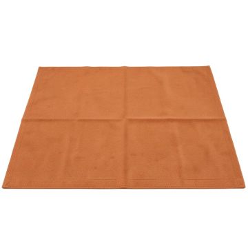 Flint Branch Rectangular Outdoor Rug - Terracotta
