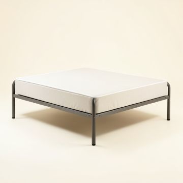 Ainsley Twin Platform Bed (synthetic illustration; no displayed measurements)