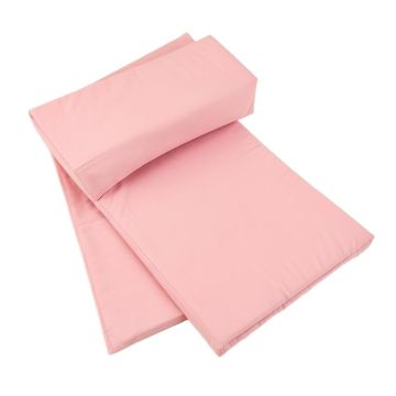 Lethe 3 Piece Crib Bedding Set