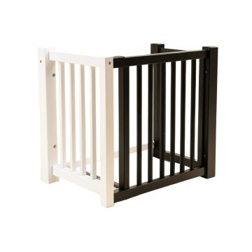 Wooden Free Standing Pet Gate