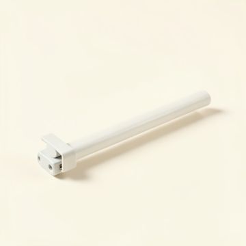 Schkyra Single Curtain Rod (synthetic illustration; no displayed measurements)