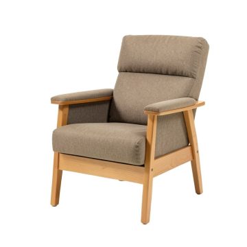 Kearny 30 '' Wide Manual Wing Chair Recliner