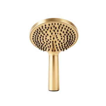 Universal Showering Components Multi Function Handheld Shower Head With Touchclean