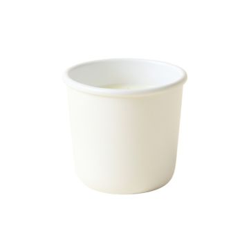 Dawn Arc Empty Candle Holder