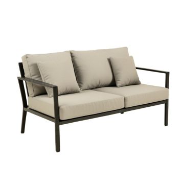 Cumminsville Patio Sofa With Cushions