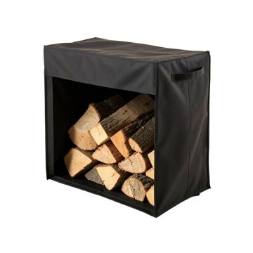 Beid Firewood Log Rack And Cover