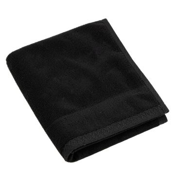 Oak Dell Bath Towel - Black