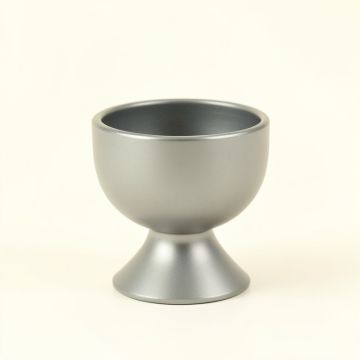 Reed Bluff Empty Candle Holder - Gray (synthetic illustration; no displayed measurements)