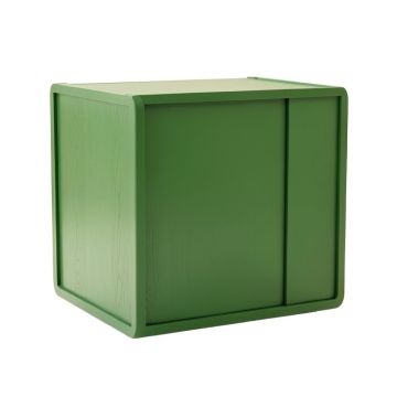 Slate Bluff Freestanding Laundry Folding Counter - Green (synthetic illustration; no displayed measurements)