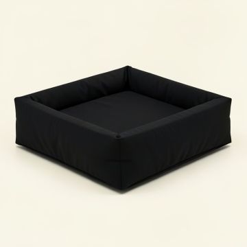 Elevated Cooling Cot (synthetic illustration; no displayed measurements)
