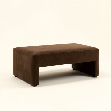Hillary Upholstered Bench (synthetic illustration; no displayed measurements)