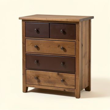 Libra 4 Drawer Chest (synthetic illustration; no displayed measurements)