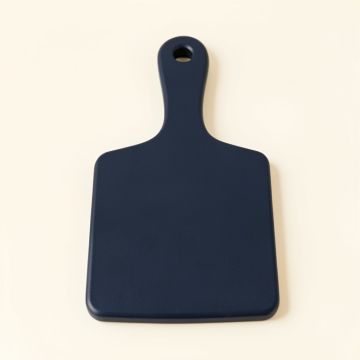 Aspen Crossing Cutting Board - Navy (synthetic illustration; no displayed measurements)