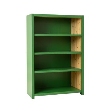 Aspen Arc Freestanding Bookcase