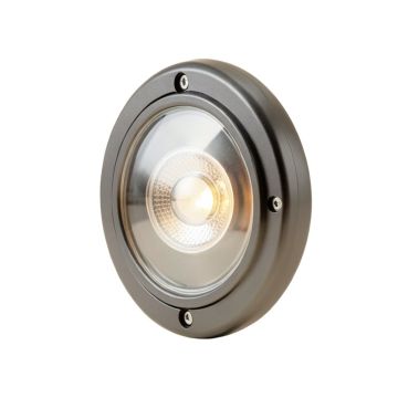 Marlana 1 -Bulb Outdoor Bulkhead Light