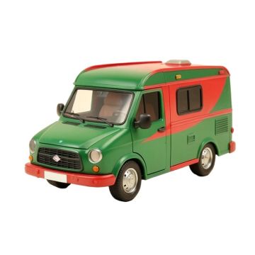 Blairmore Camper