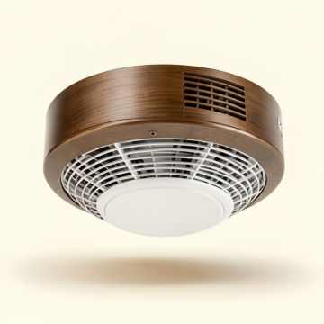 Ceiling Mount 110 Cfm Energy Star Bathroom Fan (synthetic illustration; no displayed measurements)