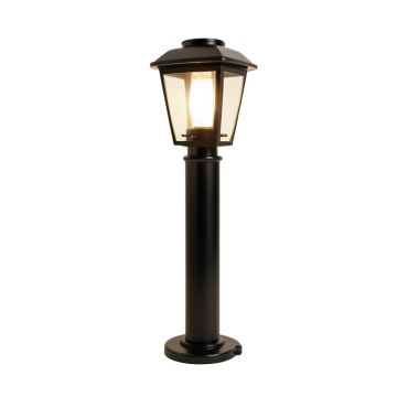 Mcanulty 1-Light Led 35.44 '' Lamp Post