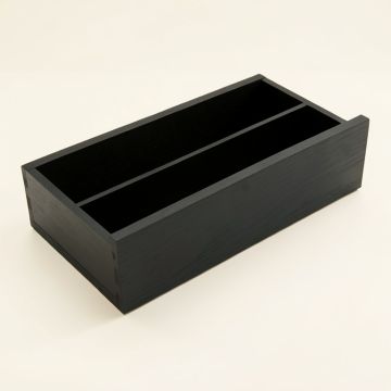 Alder Arc Empty Pantry Drawer Organizer Insert (synthetic illustration; no displayed measurements)