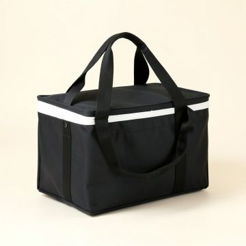 Traveler Lunch Bag (synthetic illustration; no displayed measurements)