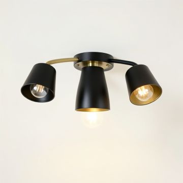 Alexius-Lee 3-Light Dimmable Vanity Light (synthetic illustration; no displayed measurements)