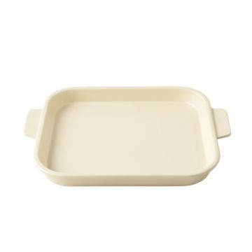 Cliff Bluff Serving Tray - Ivory
