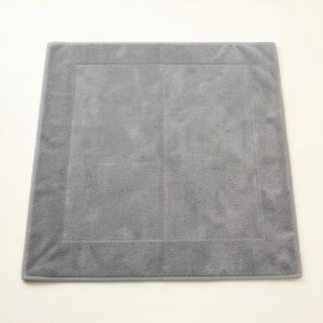 Brook Edge Bath Mat - Gray (synthetic illustration; no displayed measurements)