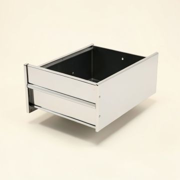 Deep Pull-Out 18 '' W X 7 '' H Drawer (synthetic illustration; no displayed measurements)
