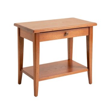 Harbor Dale Side Table - Terracotta